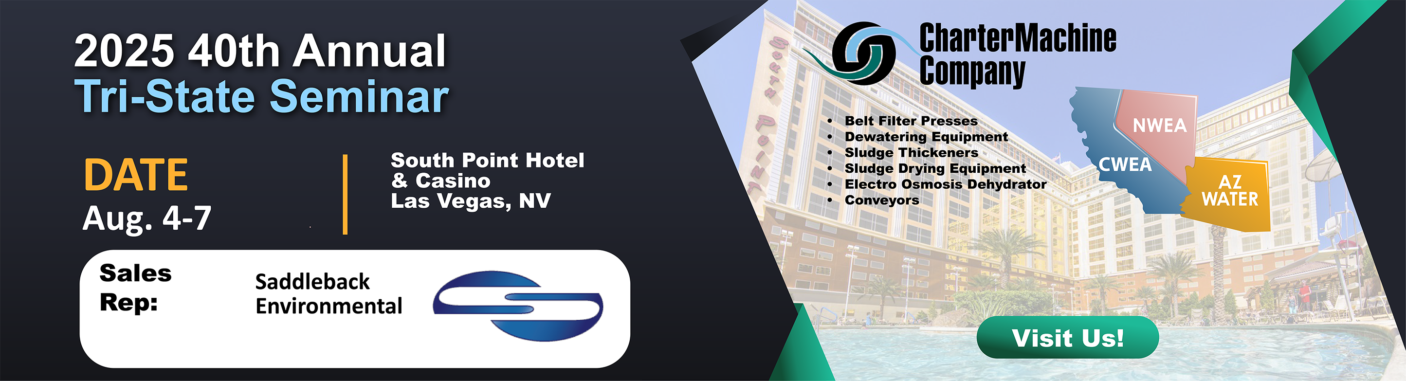 2025 40th Annual Tri-State Seminar