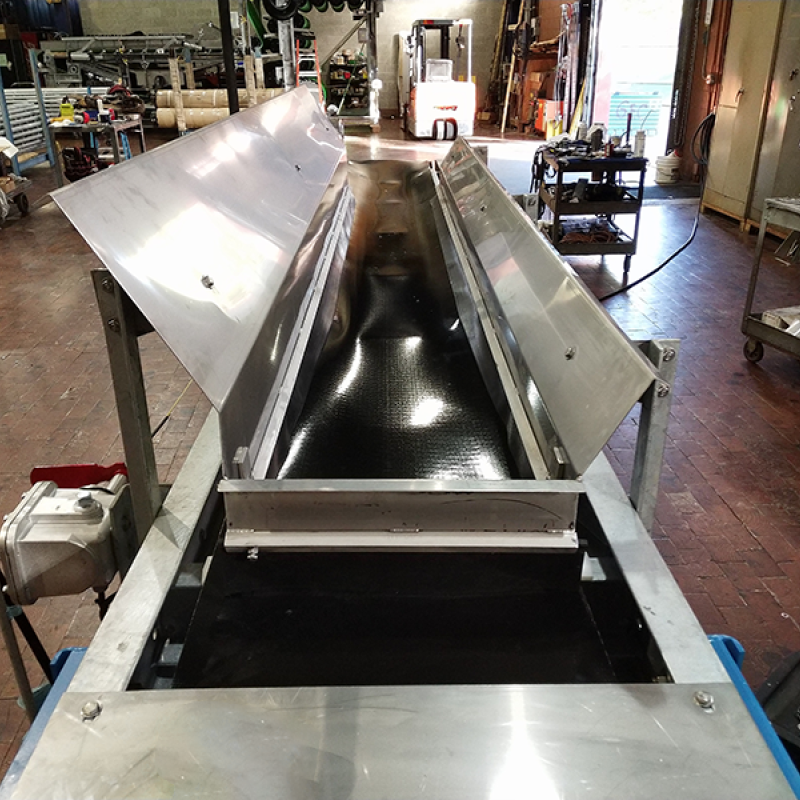 Slider Horizontal Belt Conveyor - Chicago, IL