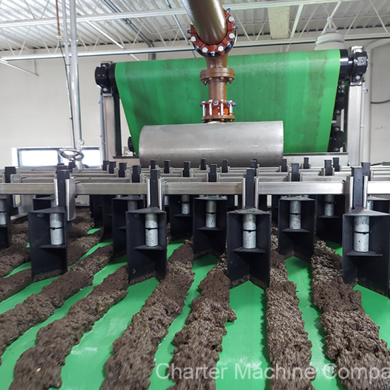 Rostra Machine Tower Press - Charter Machine Company