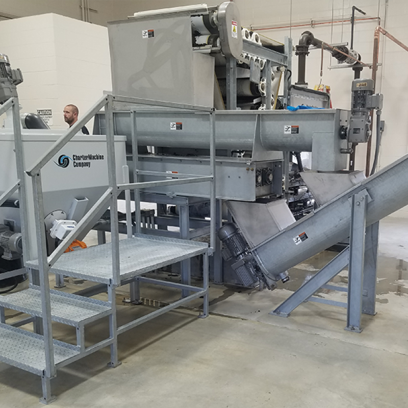 RM240 and LFS600 - Masontown, WV