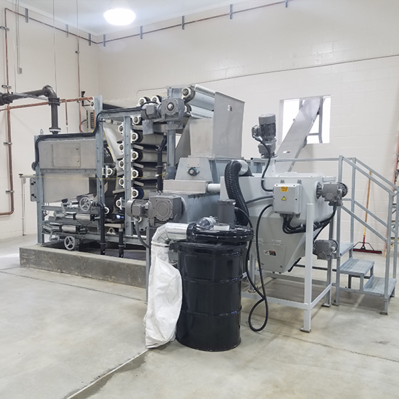 RM240 and LFS600 - Masontown, WV