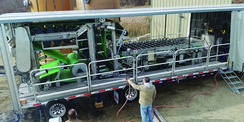 CMC Dewatering Trailers