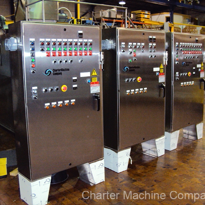 RDVI-A Dry Polymer System - Moore County, NC