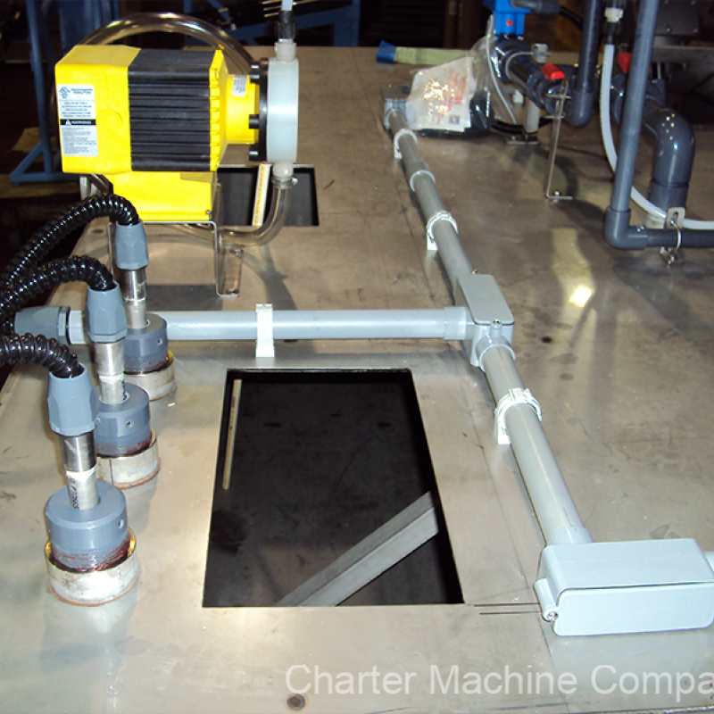 RDVI-A Dry Polymer System - Danville, PA